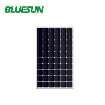 Bluesun 5BB Solarmodul-Monomodule 280w 290w für 20kW auf Solarsystem